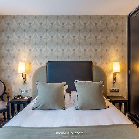 Best Western Plus Le Moderne Caen Zewnętrze zdjęcie