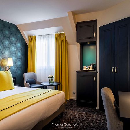 Best Western Plus Le Moderne Caen Zewnętrze zdjęcie