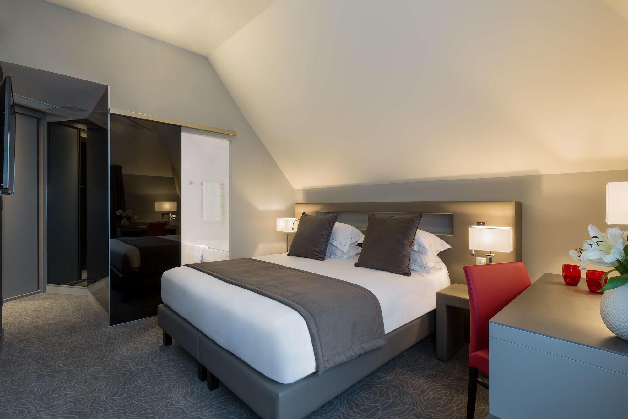 Best Western Plus Le Moderne Caen Zewnętrze zdjęcie
