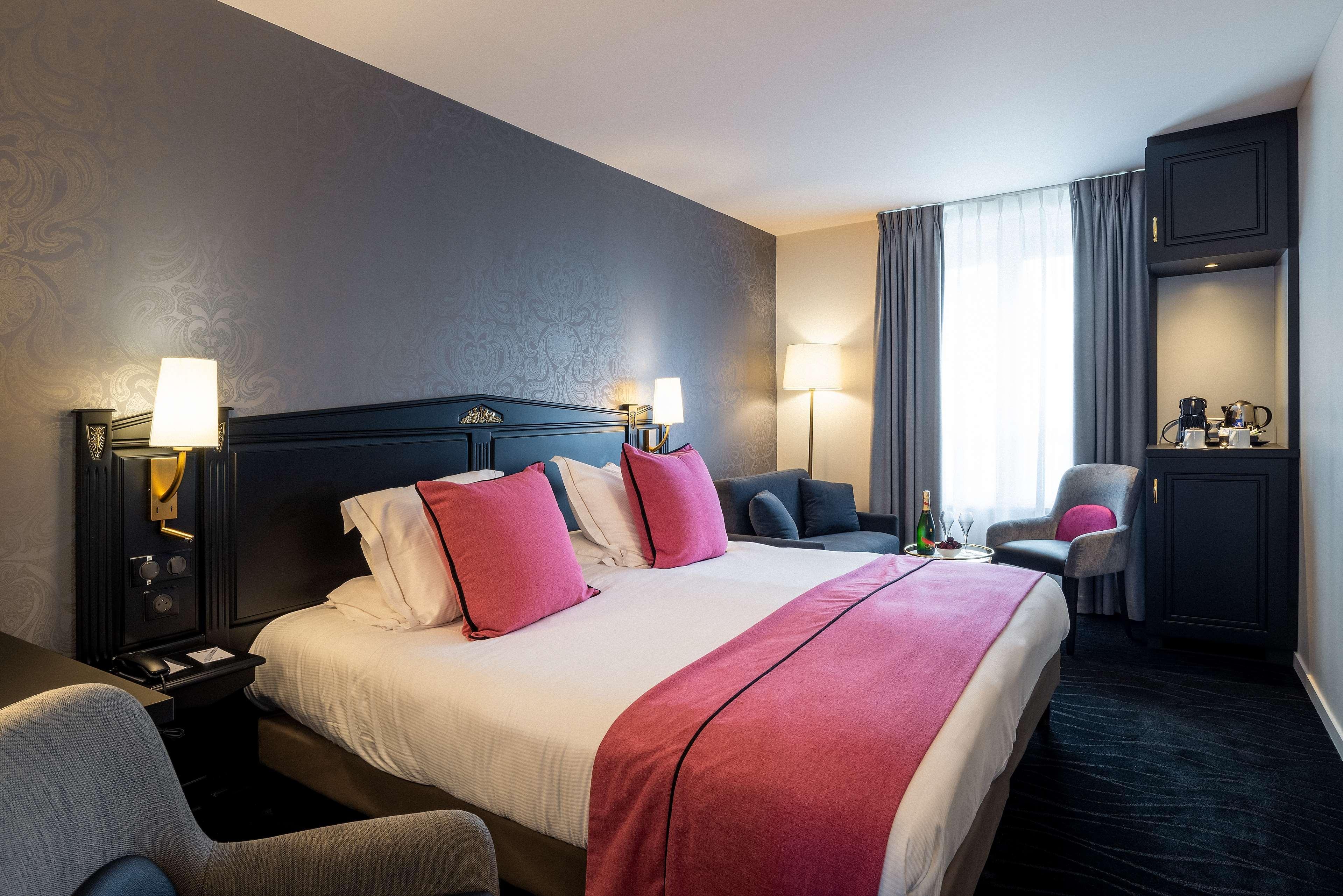 Best Western Plus Le Moderne Caen Zewnętrze zdjęcie