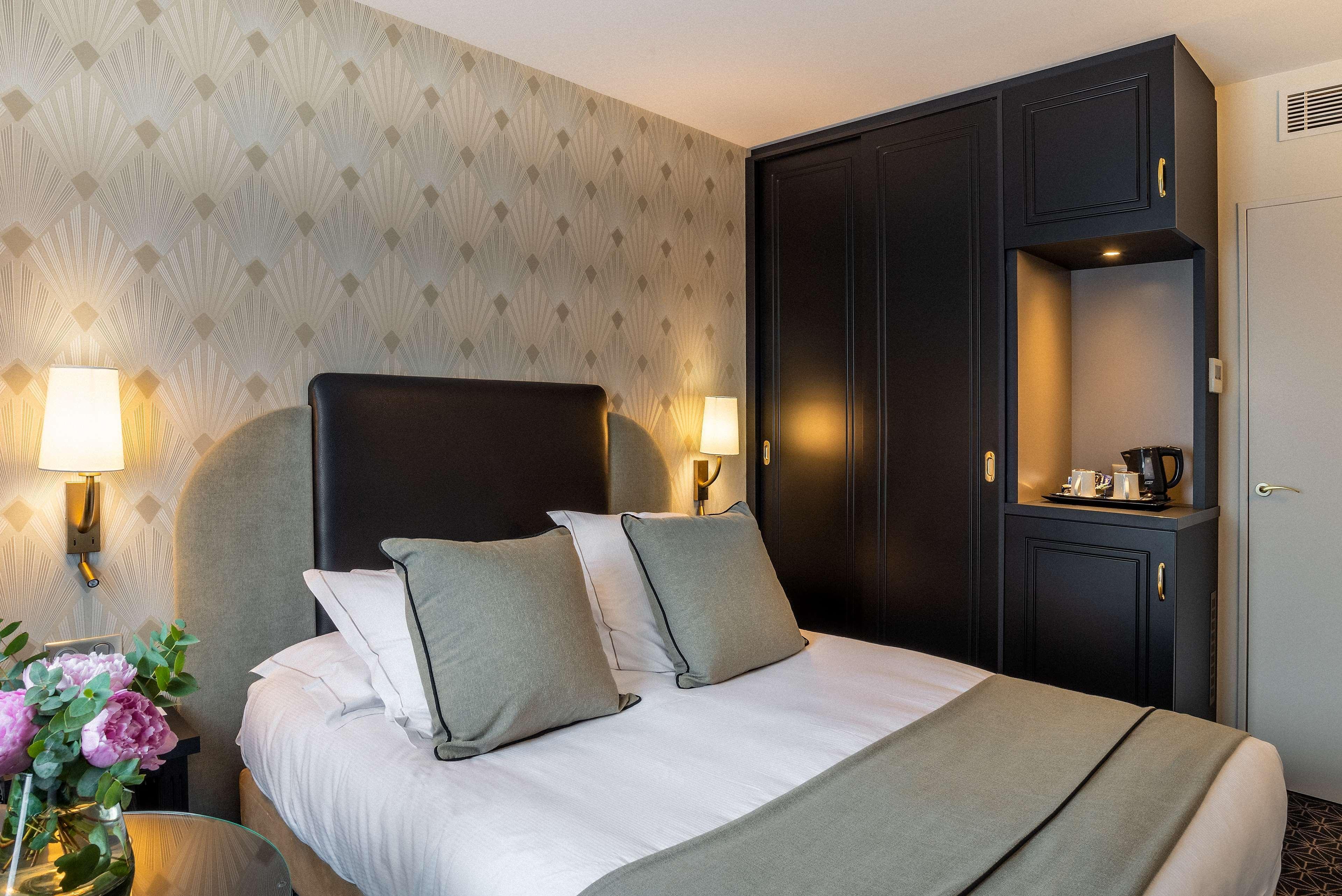 Best Western Plus Le Moderne Caen Zewnętrze zdjęcie
