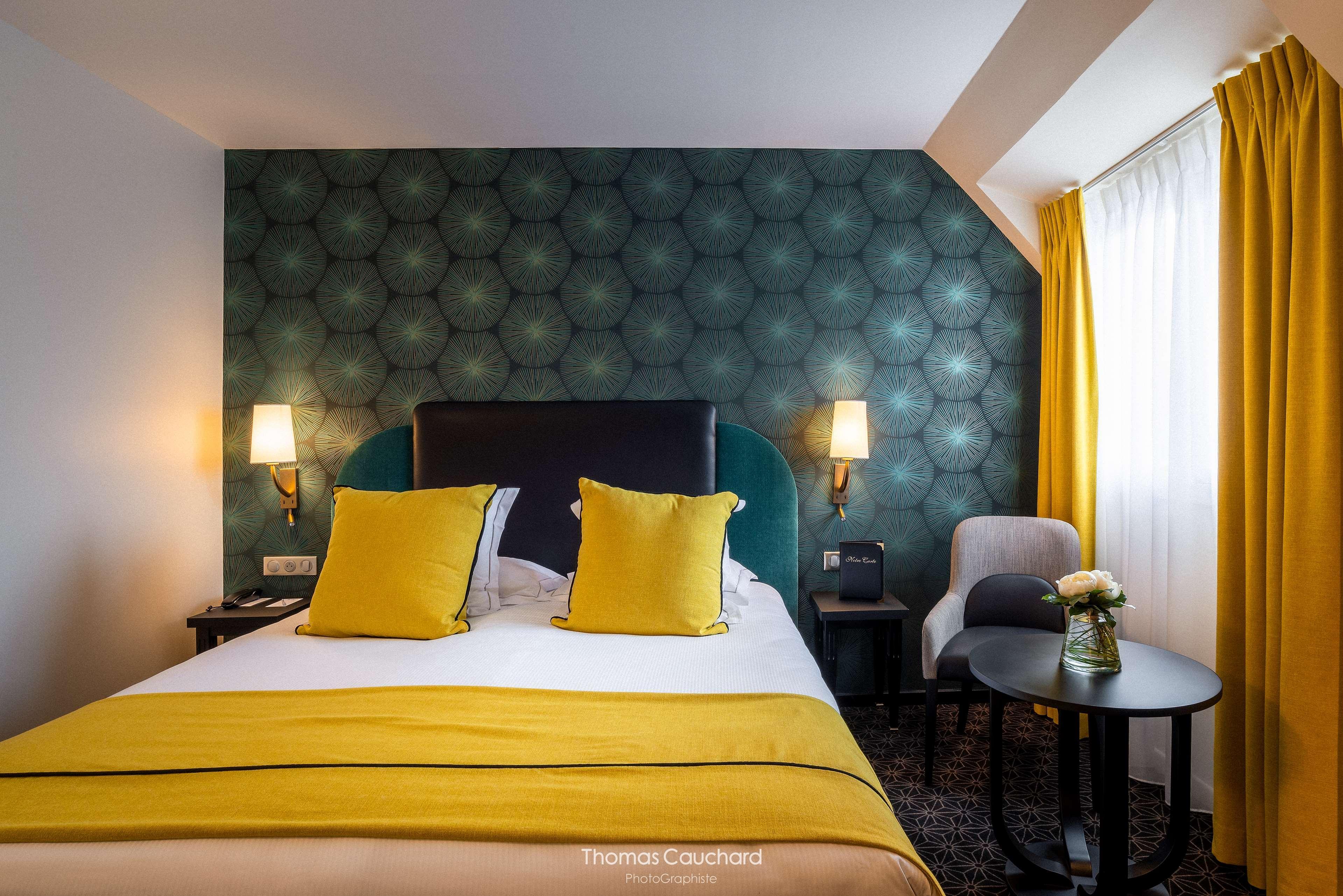 Best Western Plus Le Moderne Caen Zewnętrze zdjęcie