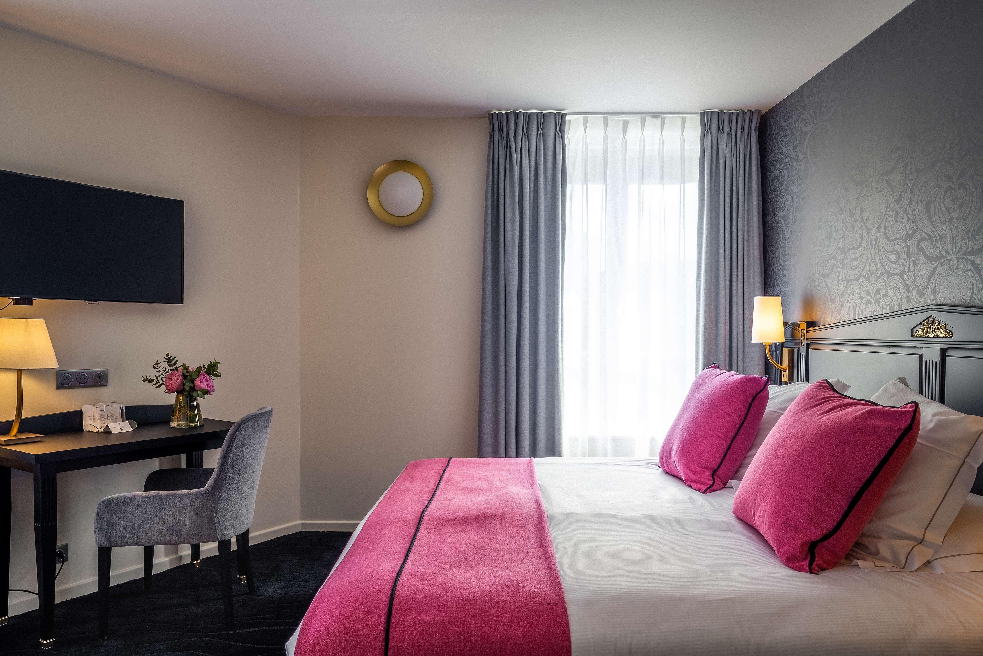 Best Western Plus Le Moderne Caen Zewnętrze zdjęcie