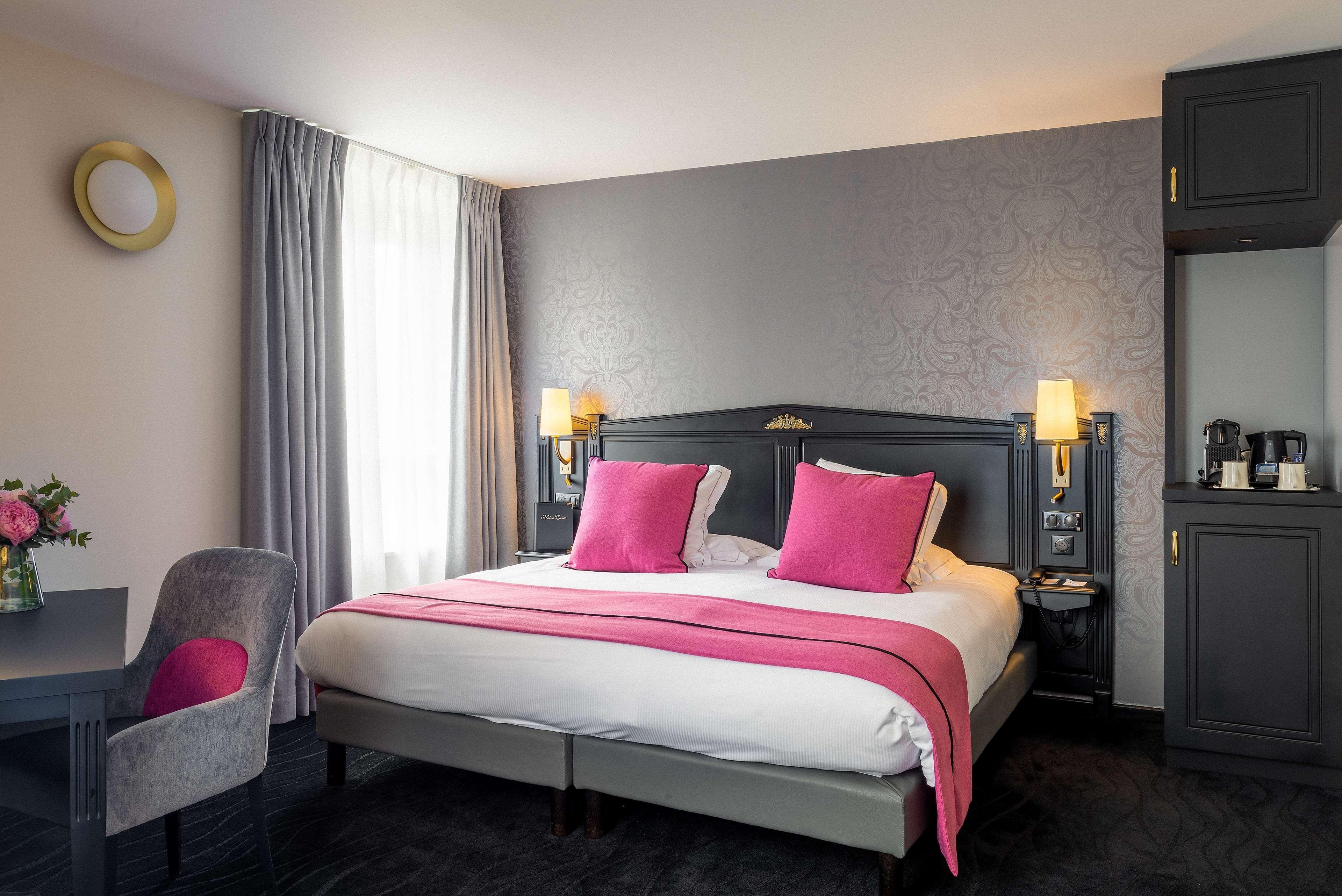 Best Western Plus Le Moderne Caen Zewnętrze zdjęcie