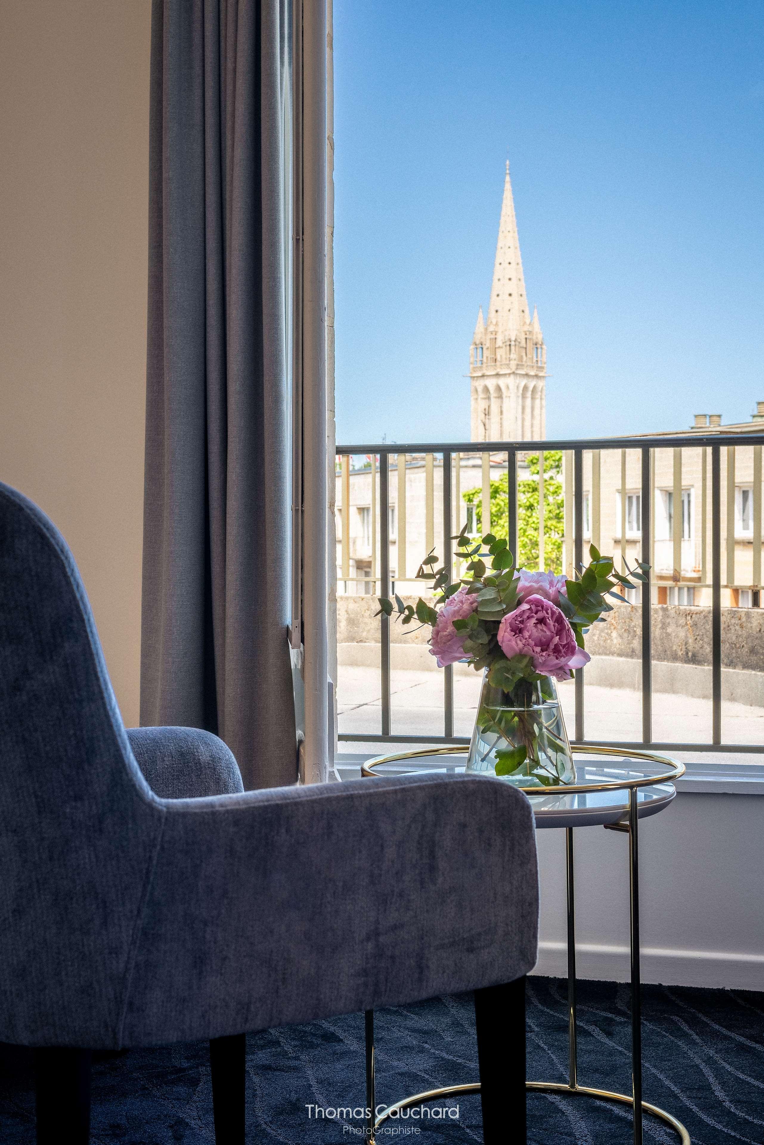 Best Western Plus Le Moderne Caen Zewnętrze zdjęcie