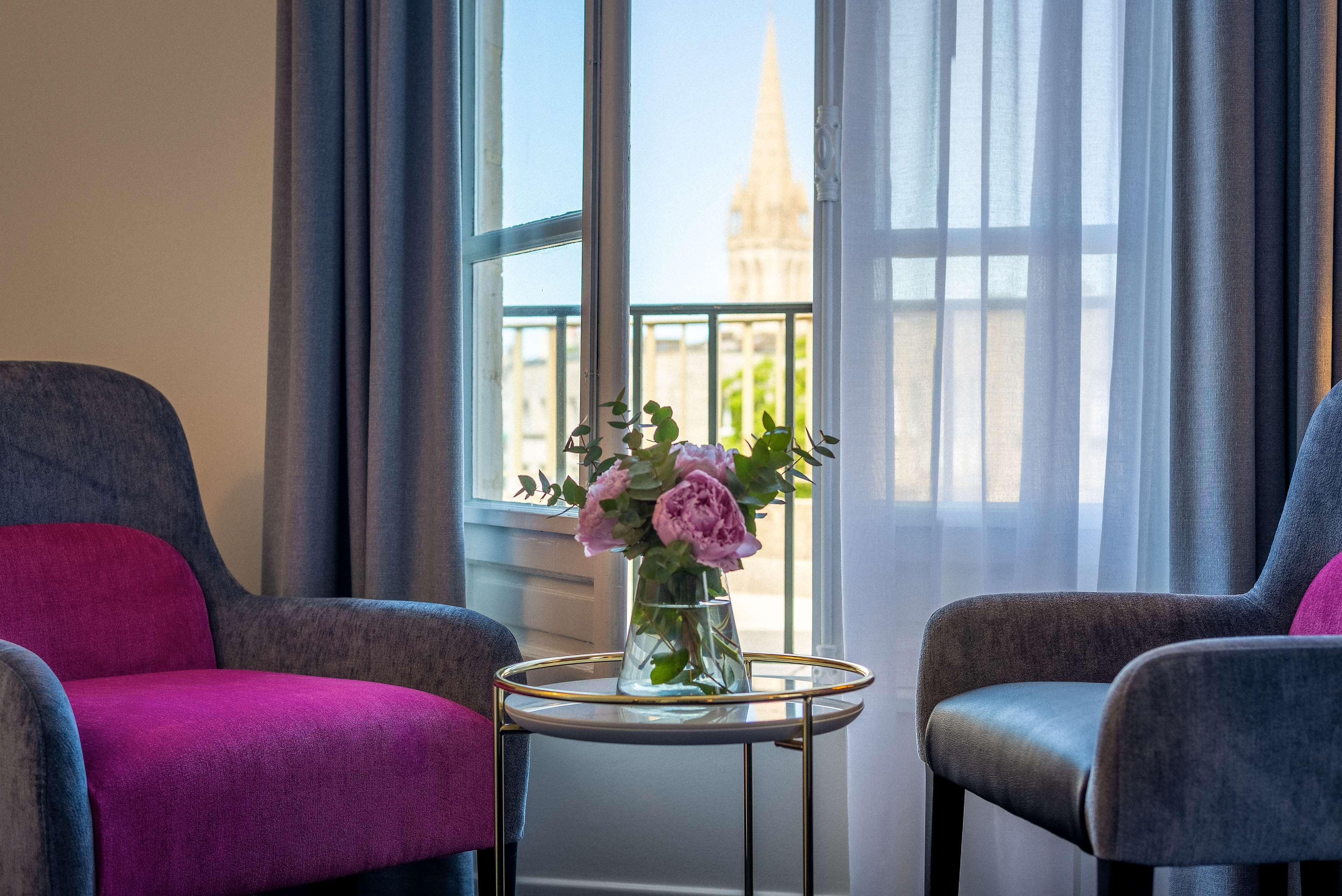 Best Western Plus Le Moderne Caen Zewnętrze zdjęcie