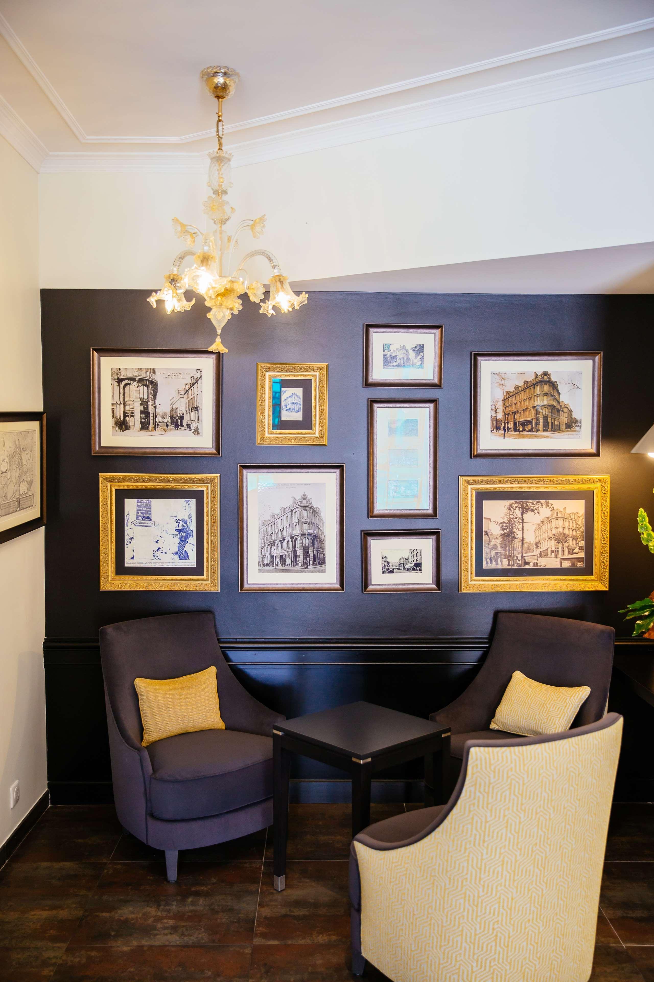Best Western Plus Le Moderne Caen Zewnętrze zdjęcie