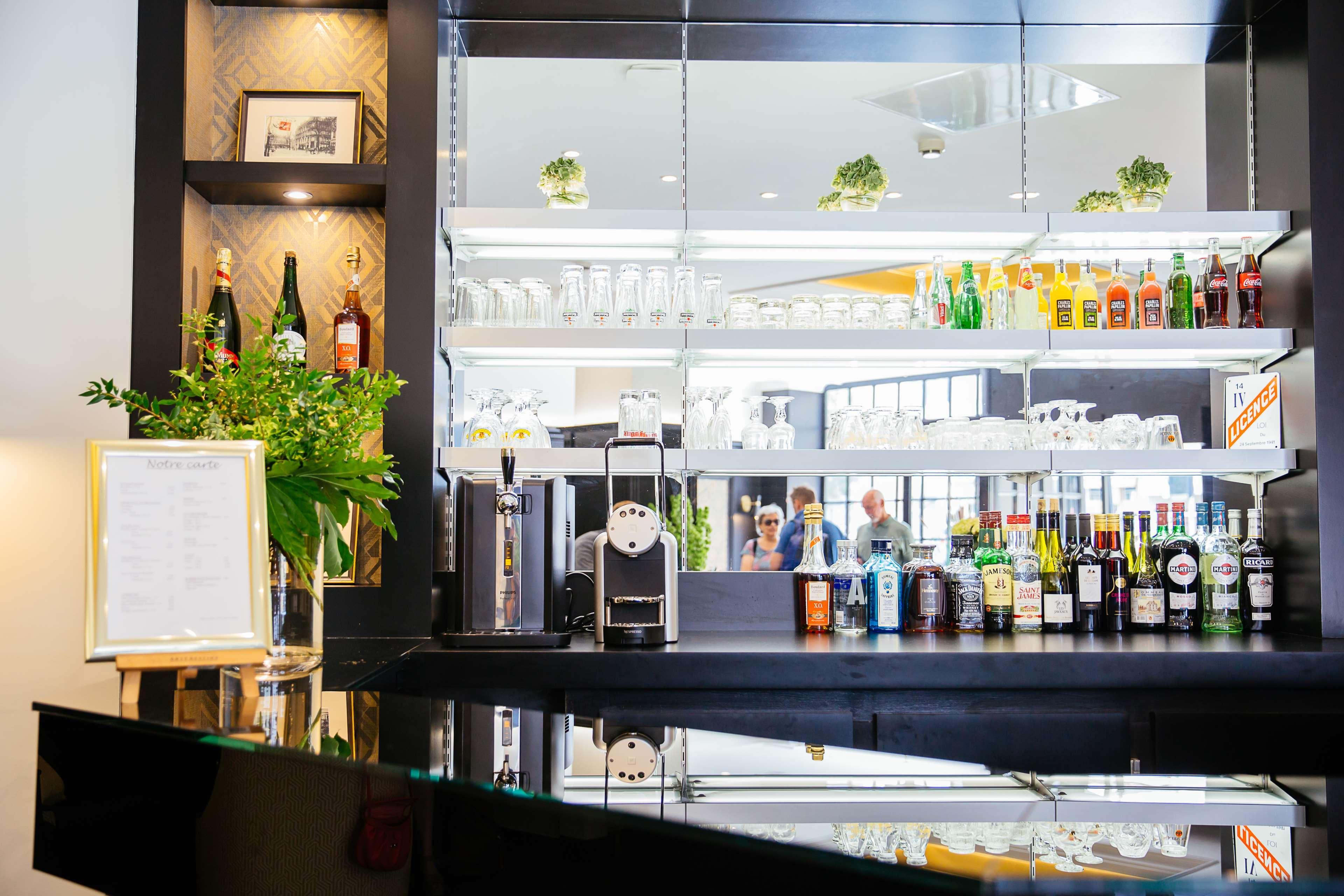 Best Western Plus Le Moderne Caen Zewnętrze zdjęcie