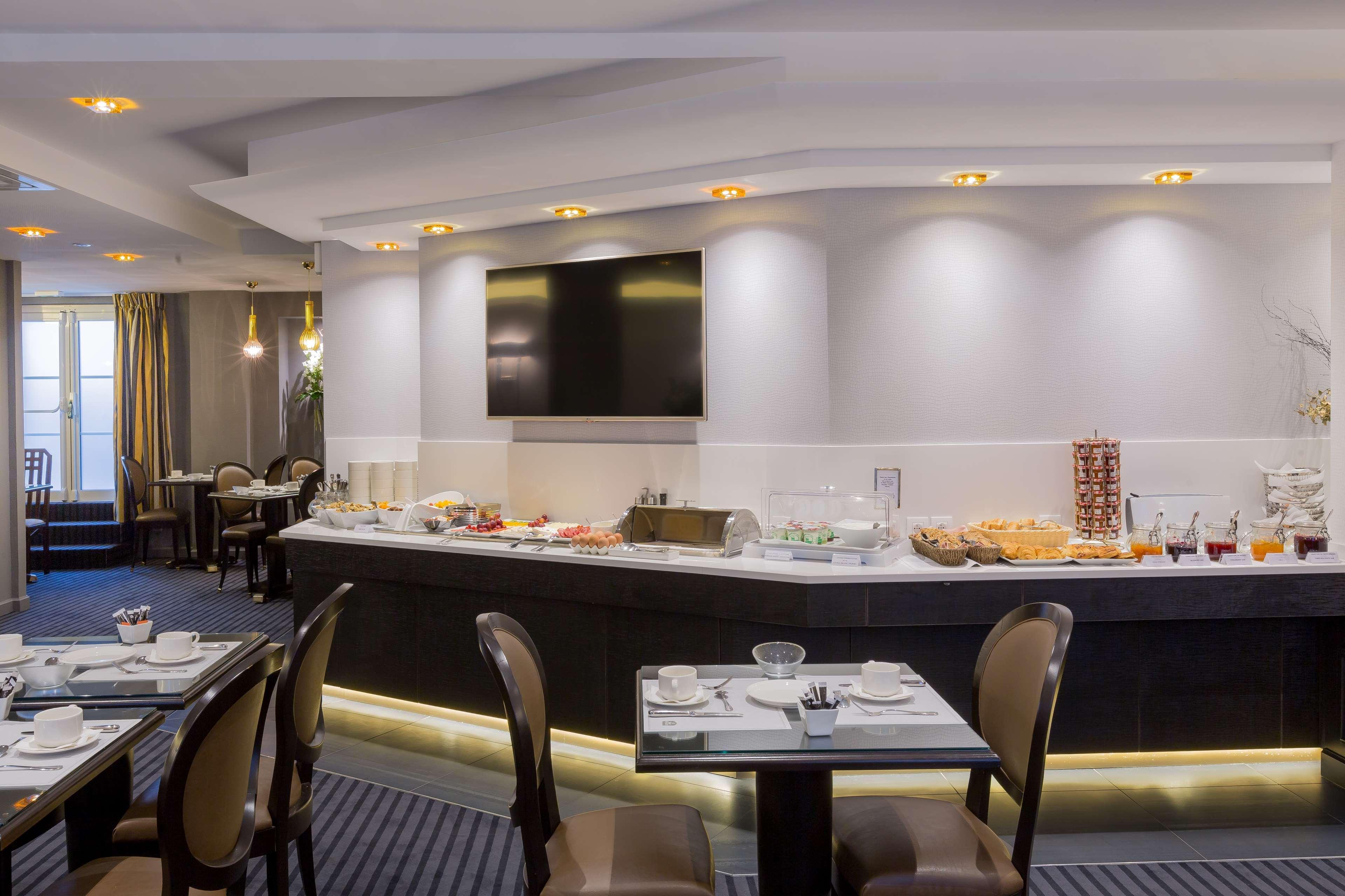 Best Western Plus Le Moderne Caen Zewnętrze zdjęcie