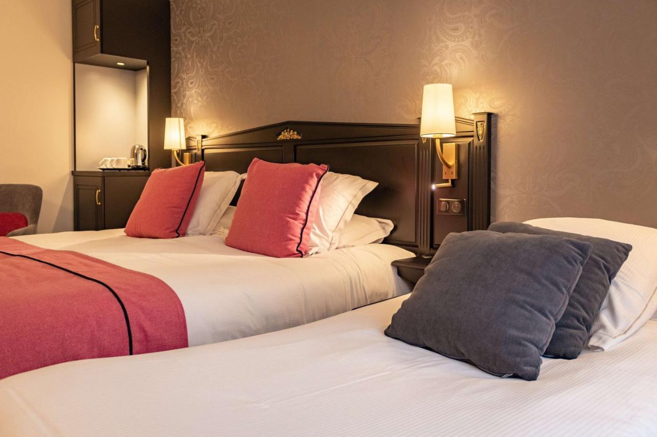 Best Western Plus Le Moderne Caen Zewnętrze zdjęcie