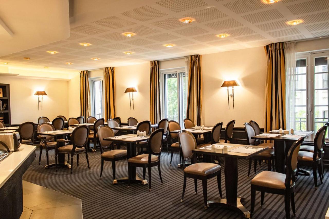 Best Western Plus Le Moderne Caen Zewnętrze zdjęcie