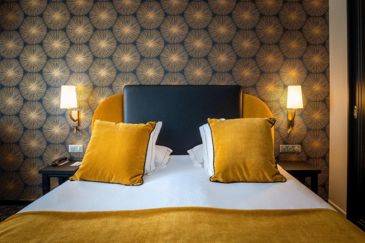 Best Western Plus Le Moderne Caen Zewnętrze zdjęcie