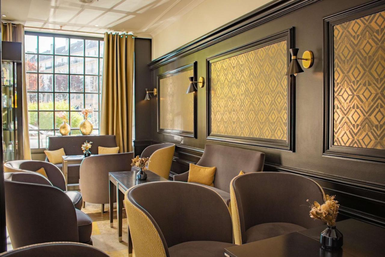 Best Western Plus Le Moderne Caen Zewnętrze zdjęcie