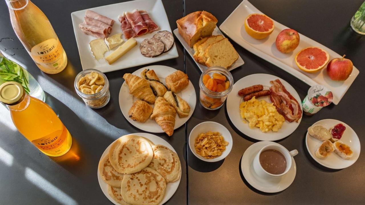 Best Western Plus Le Moderne Caen Zewnętrze zdjęcie