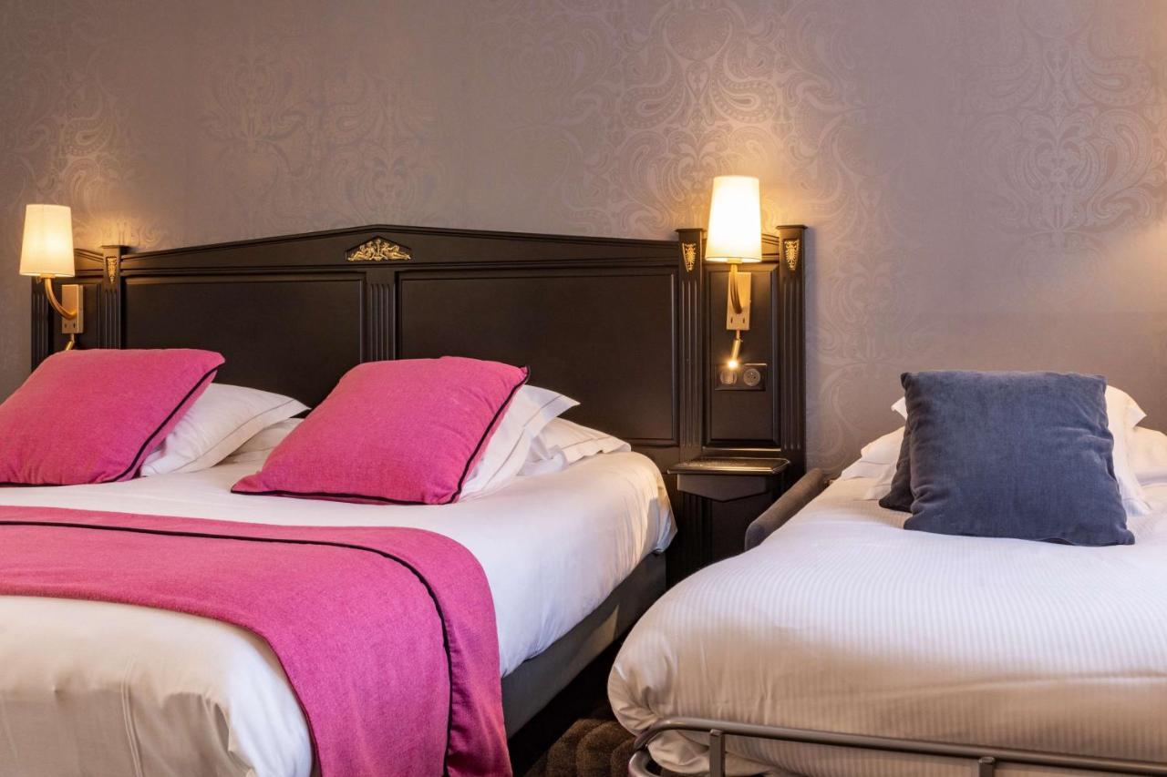 Best Western Plus Le Moderne Caen Zewnętrze zdjęcie