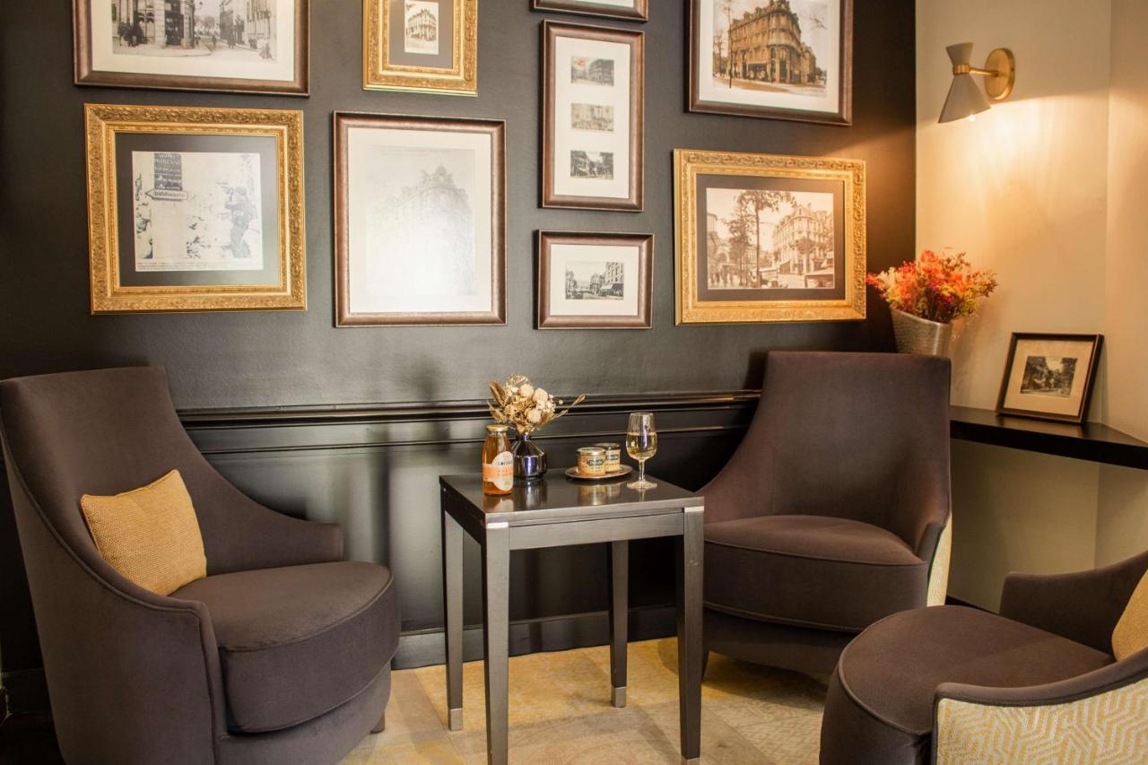 Best Western Plus Le Moderne Caen Zewnętrze zdjęcie