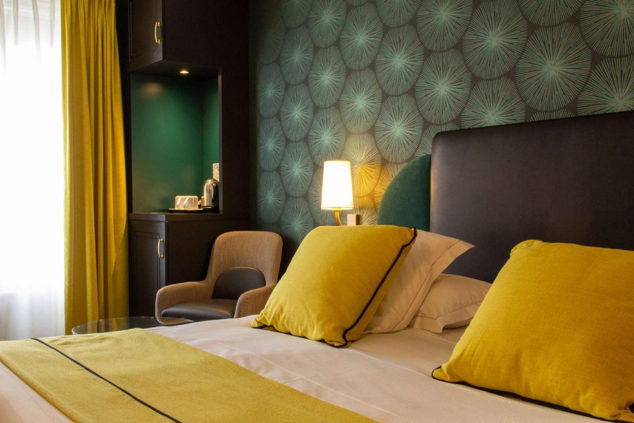 Best Western Plus Le Moderne Caen Zewnętrze zdjęcie