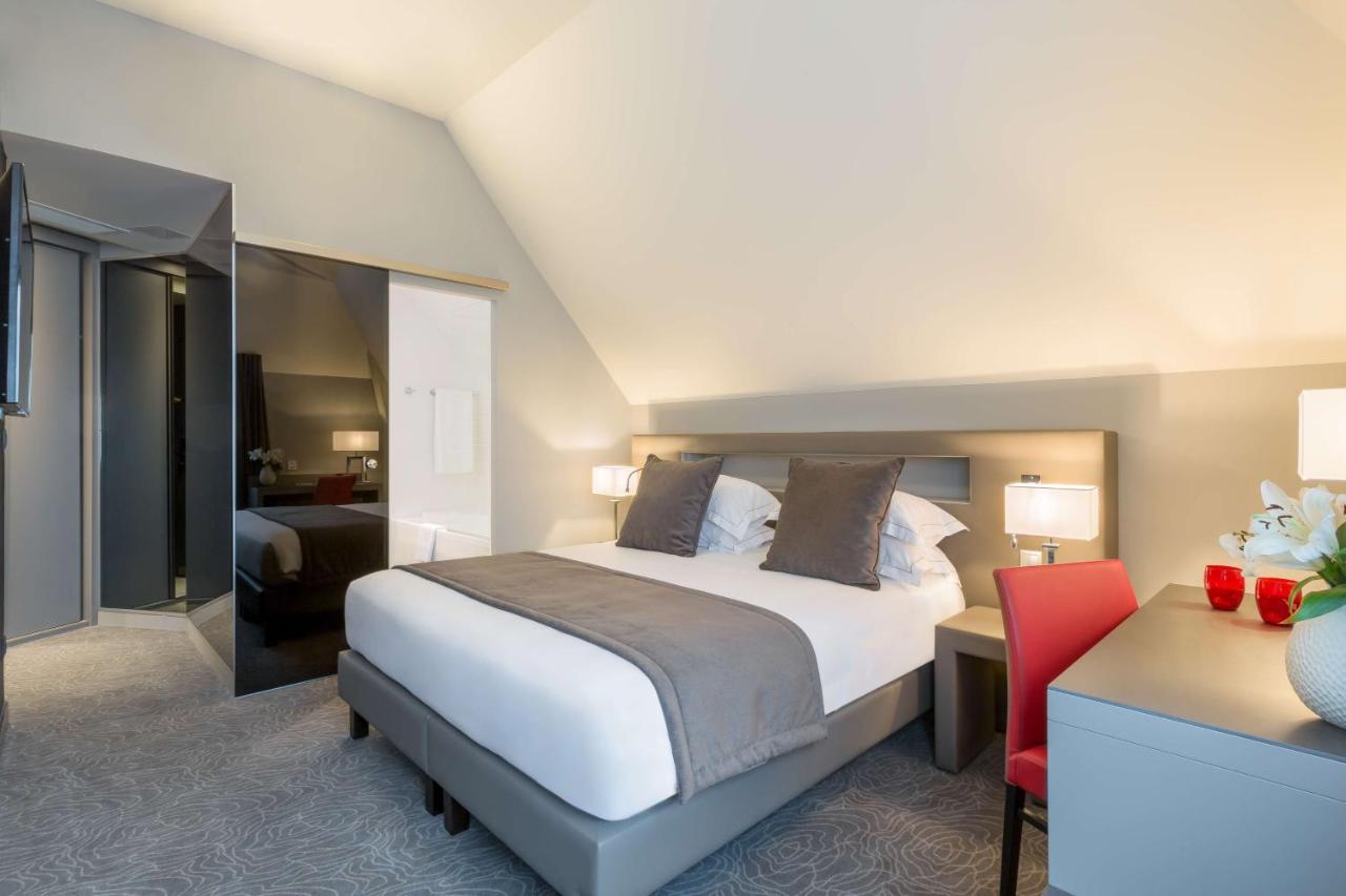 Best Western Plus Le Moderne Caen Zewnętrze zdjęcie