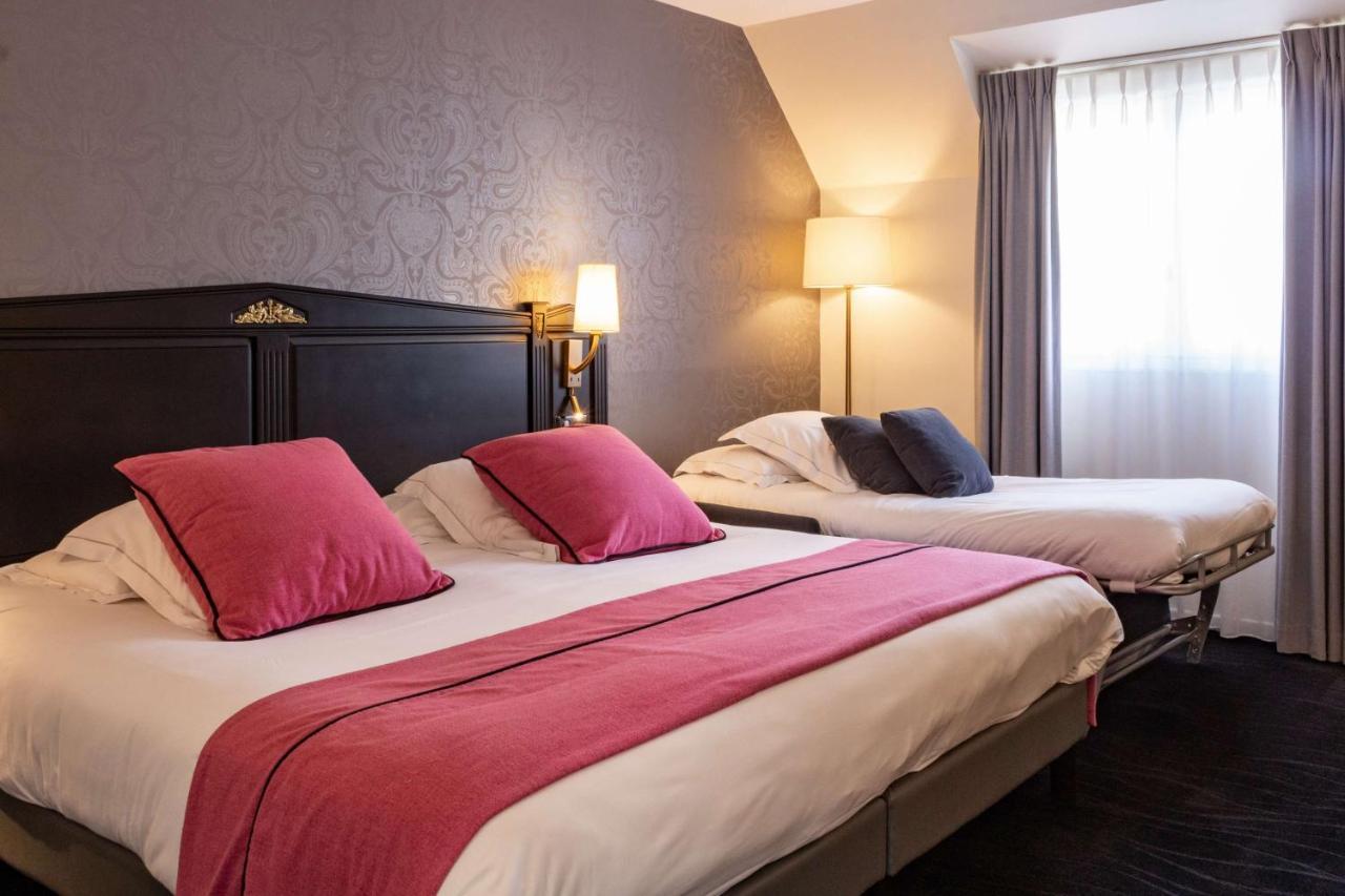 Best Western Plus Le Moderne Caen Zewnętrze zdjęcie