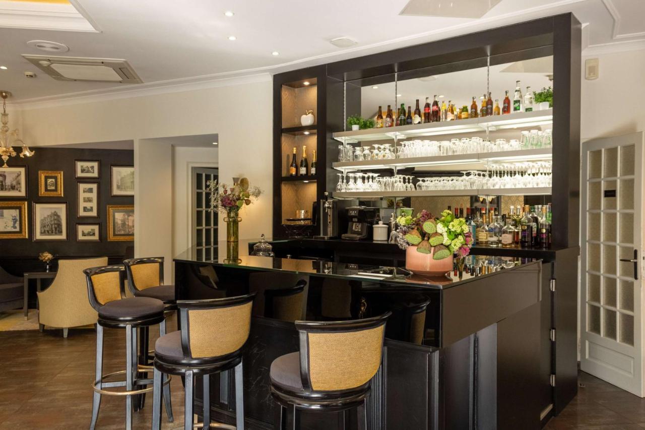 Best Western Plus Le Moderne Caen Zewnętrze zdjęcie