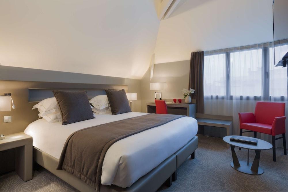 Best Western Plus Le Moderne Caen Zewnętrze zdjęcie