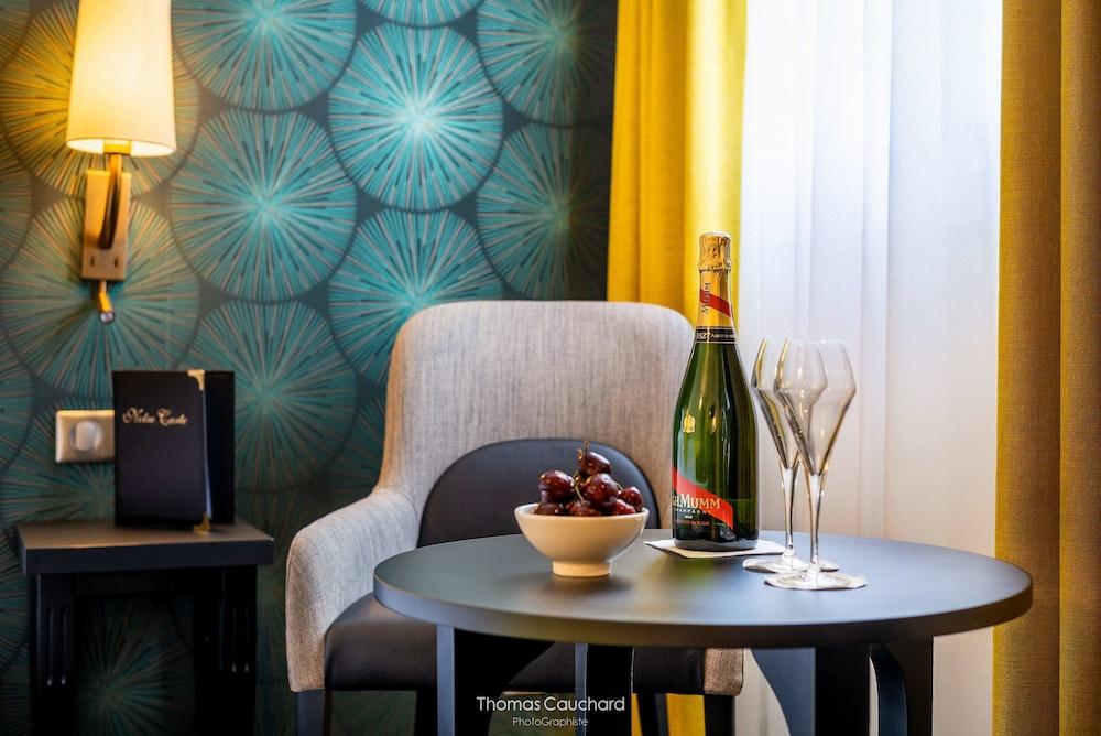 Best Western Plus Le Moderne Caen Zewnętrze zdjęcie