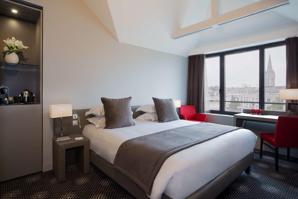 Best Western Plus Le Moderne Caen Zewnętrze zdjęcie