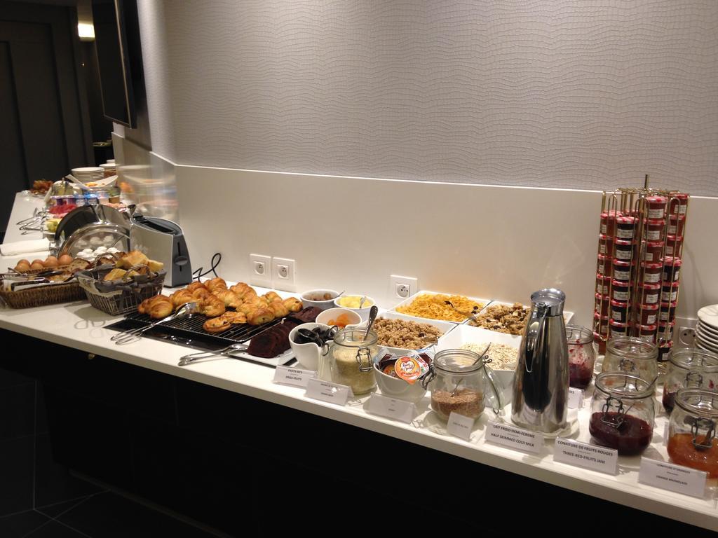 Best Western Plus Le Moderne Caen Zewnętrze zdjęcie