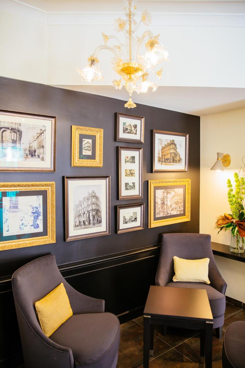 Best Western Plus Le Moderne Caen Zewnętrze zdjęcie